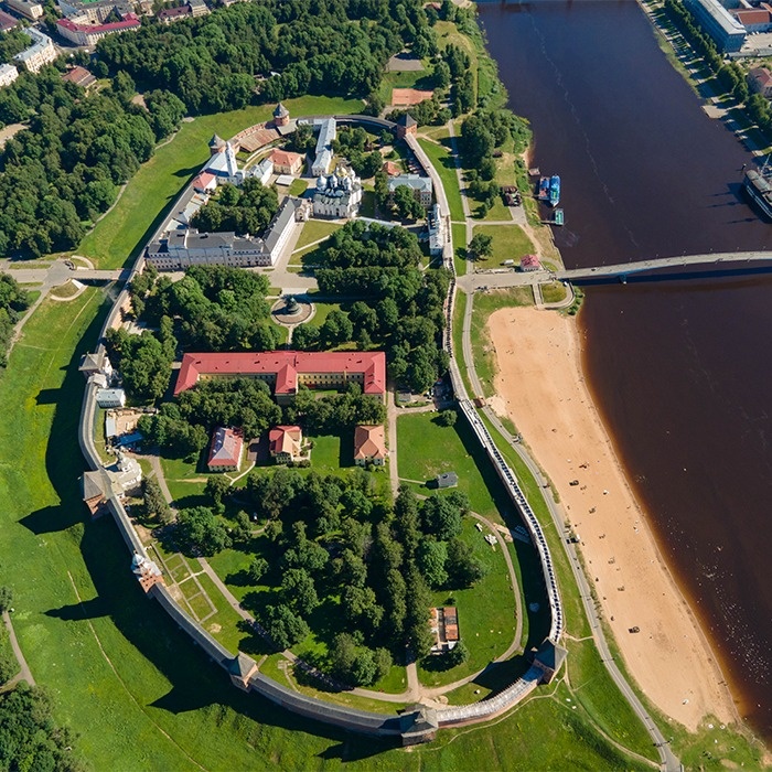 Новгородский детинец