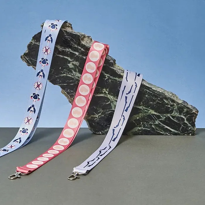 Брелок-лента