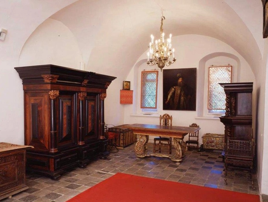 Патриаршие палаты