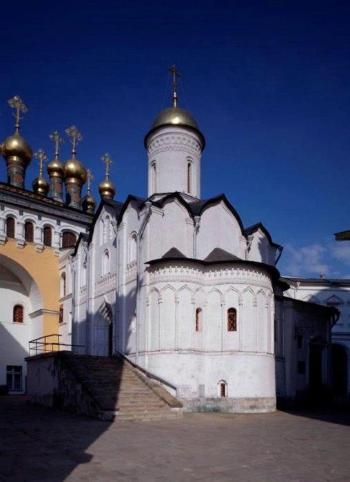Церковь Ризположения