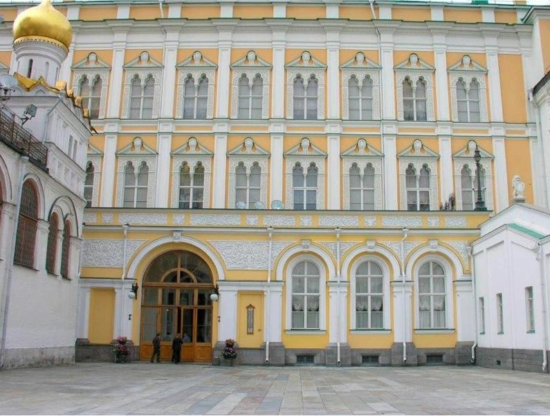 Большой Кремлевский дворец