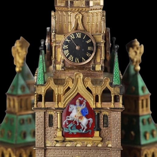 Пасхальное яйцо "Московский Кремль". Ракурс.webp