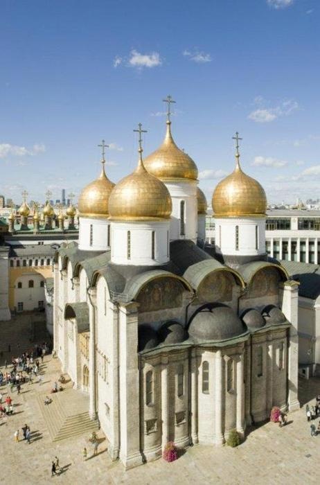 Успенский собор.