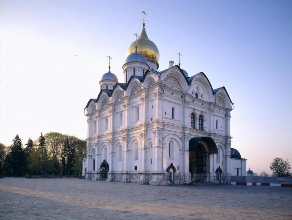 Архангельский собор