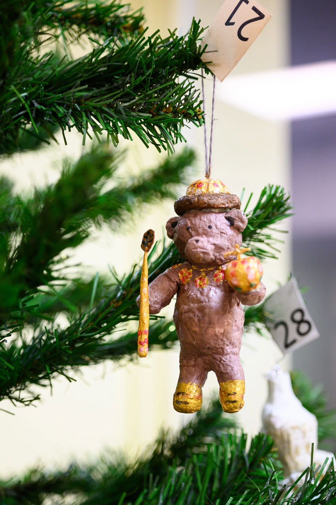 III место – Степанида Дроздова, 14 лет.  «Михаил Фёдорович»