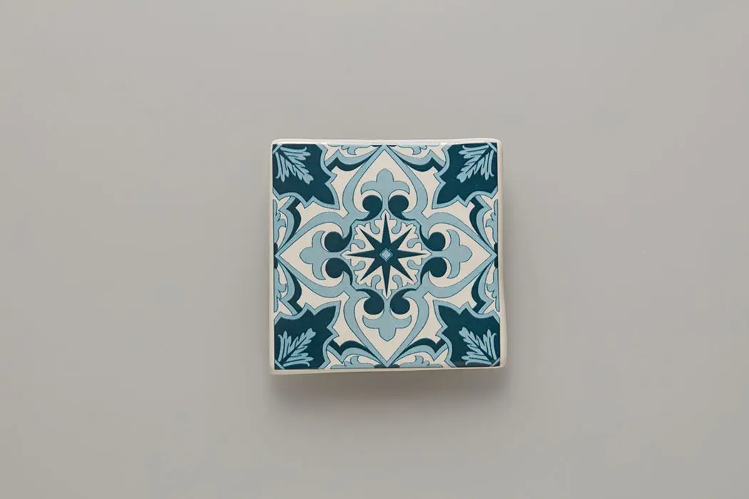 Магнит керамический