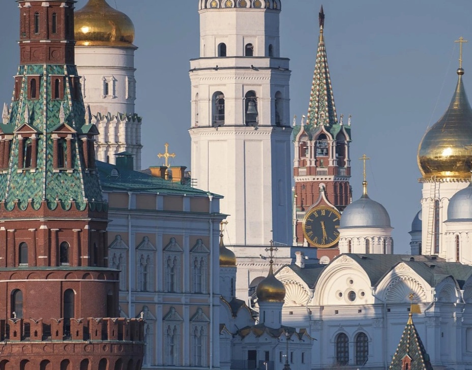 Московский Кремль