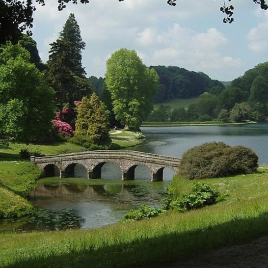 Пейзажный парк