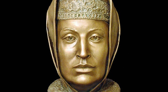 Великая княгиня московская Софья