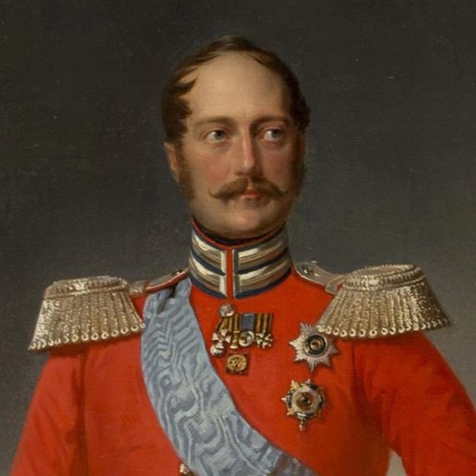 Портрет императора Николая I