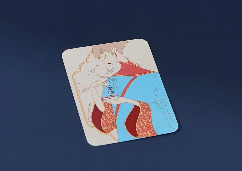 календарь карманный