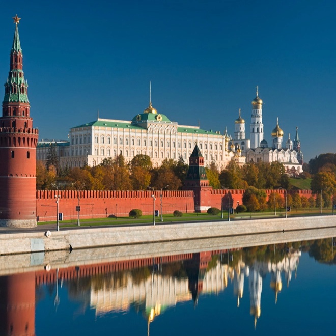 Московский Кремль