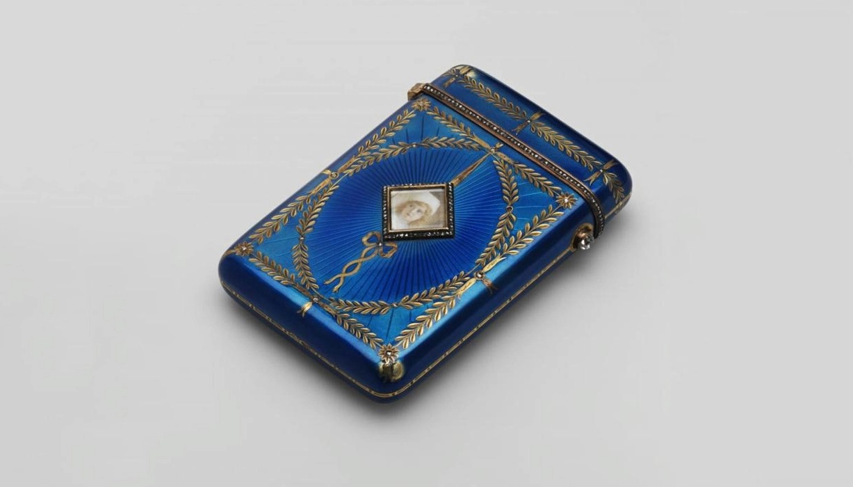 Лекционная программа "Искусство Фаберже"