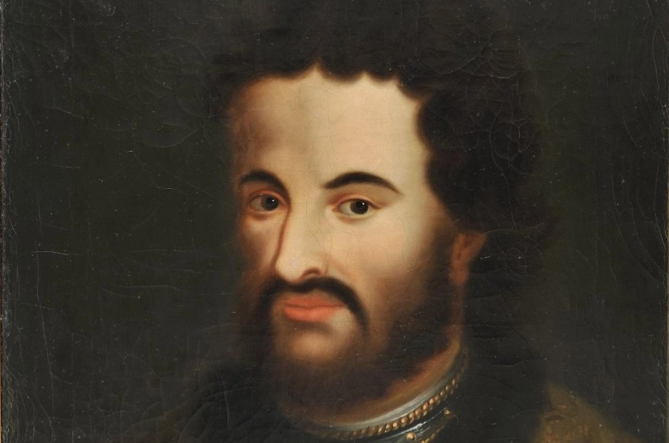 Портрет царя Иоанна Алексеевича