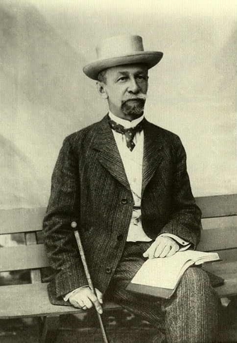 Арсеньев Георгий Васильевич