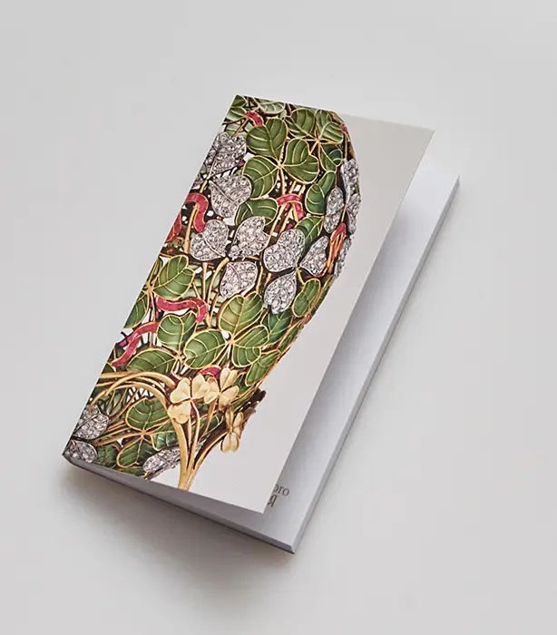 блокнот клевер