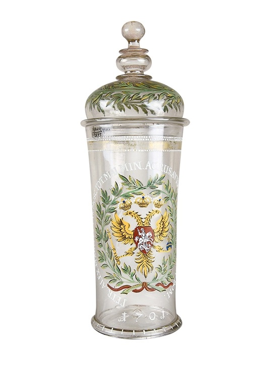 Аптекарская банка