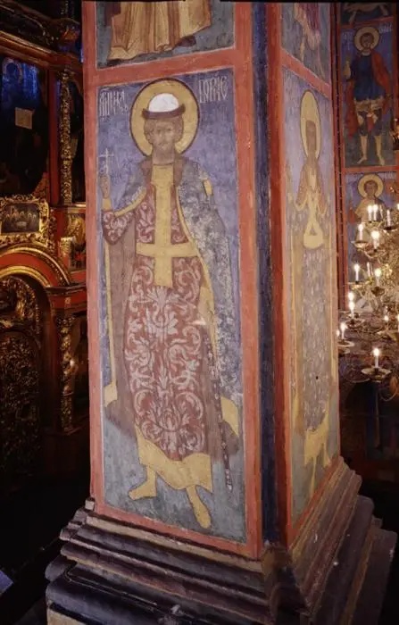 Святой князь Борис