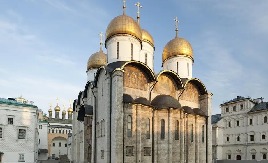 Успенский собор Московского Кремля.webp