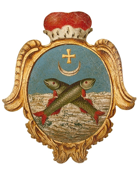 Герб Белозерский