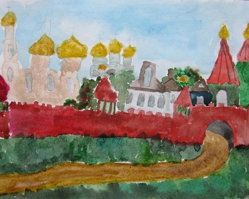 Светлица. Быль о русской старине