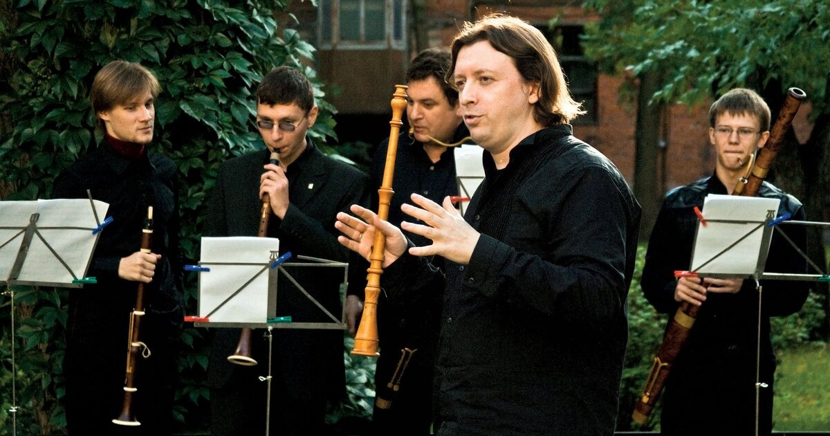 Филипп Нодель и ансамбль "L’Esprit du Vent"