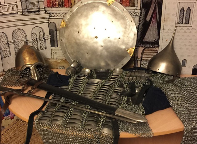 Программа "Предков наших честь и слава"