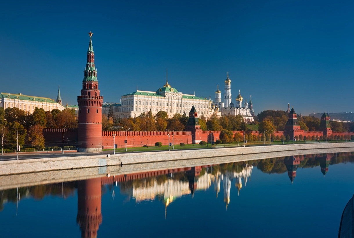 Московский Кремль