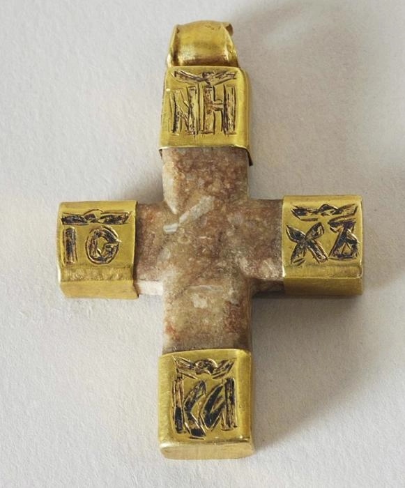 Крест наперсный