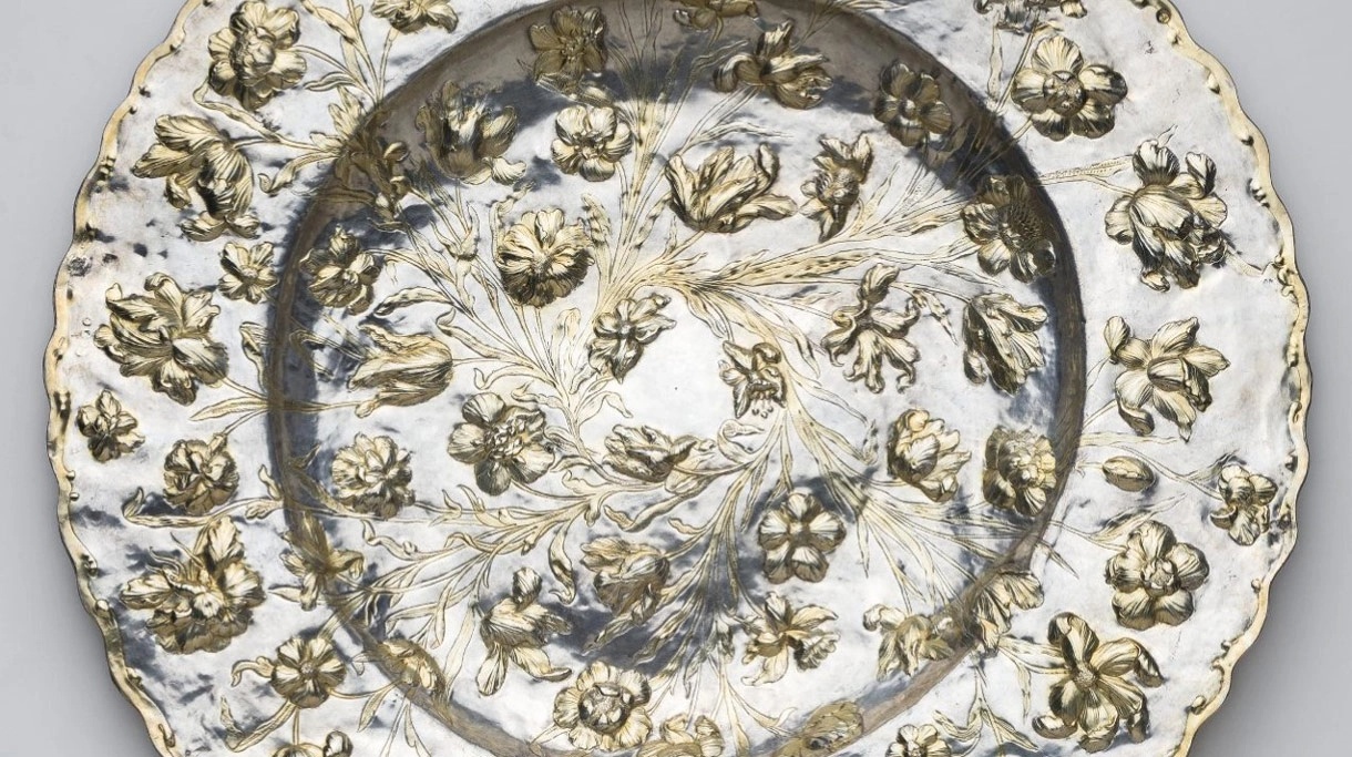 Блюдо-лохань