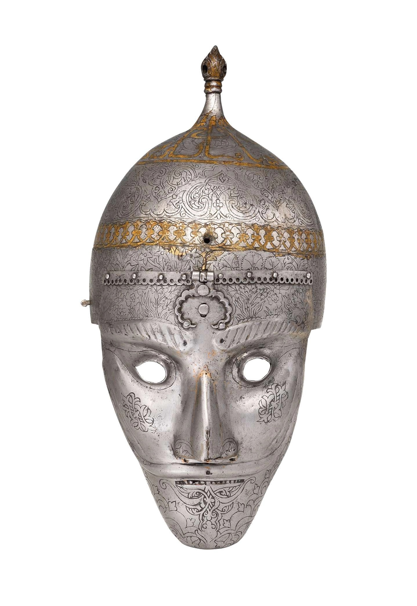 Шлем с маской