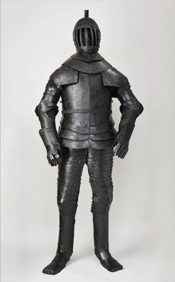 Доспех Печального рыцаря