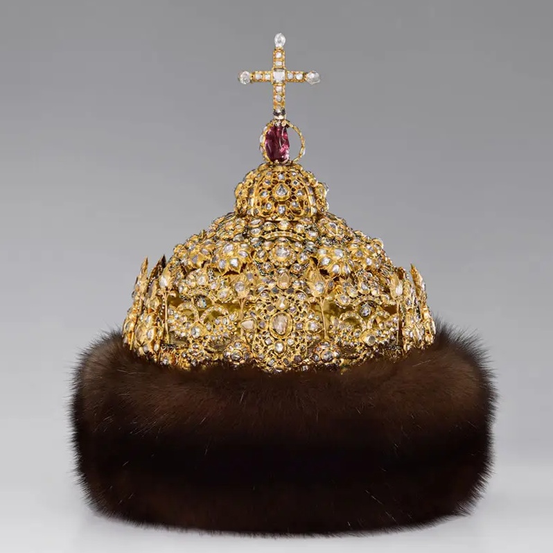 Шапка Алмазная (баннер для экскурсии).webp