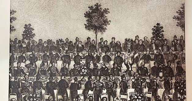 Душа обедает сама...: Обед в русской культуре конца XVIII - начала XX века