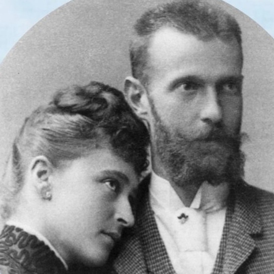 Лекция "Августейшие меценаты: великий князь Сергей Александрович и Елизавета Федоровна"