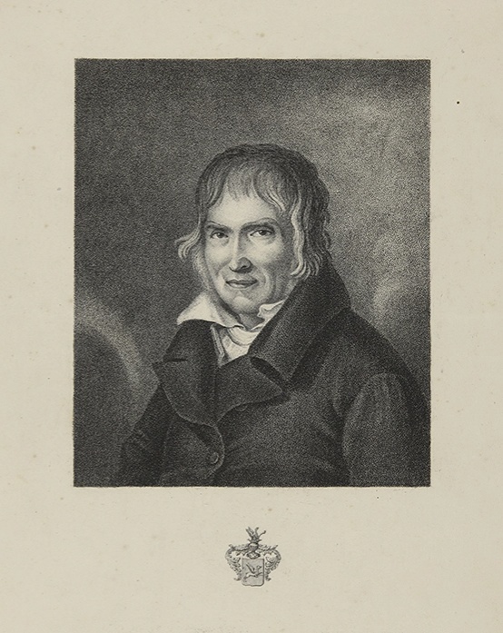 Портрет П.Ф. Карабанова