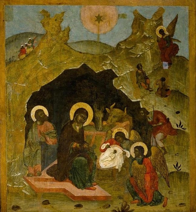 Рождество Христово