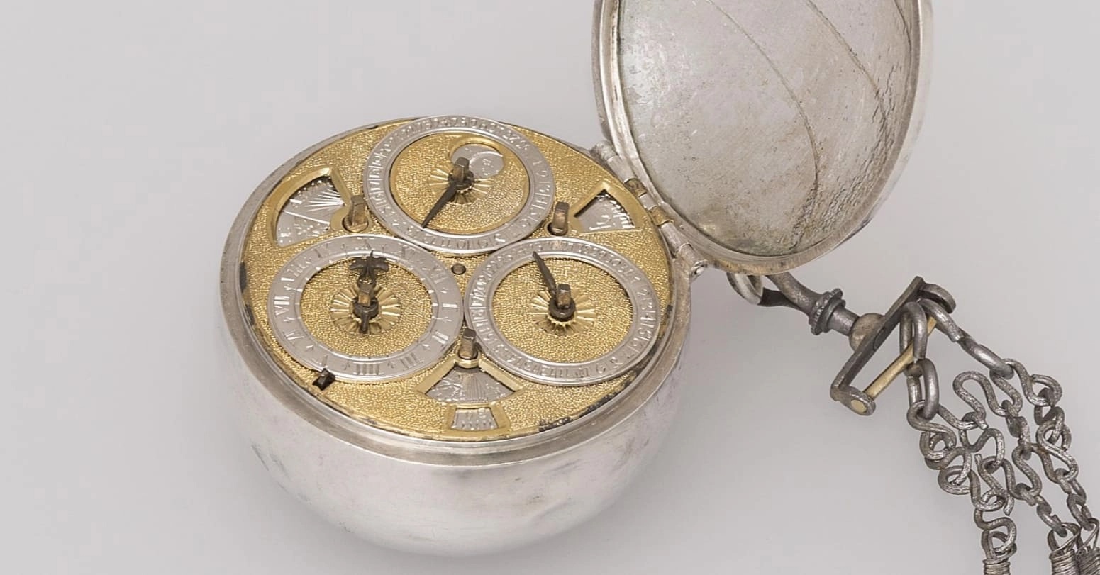 Часы Петра I