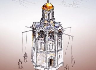 Церковь-колокольня св. Иоанна Лествичника 1329 г..webp