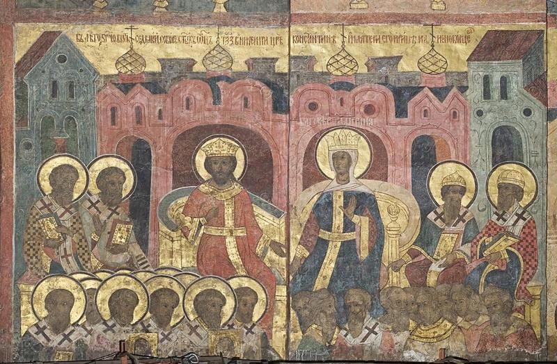 VII Вселенский собор.