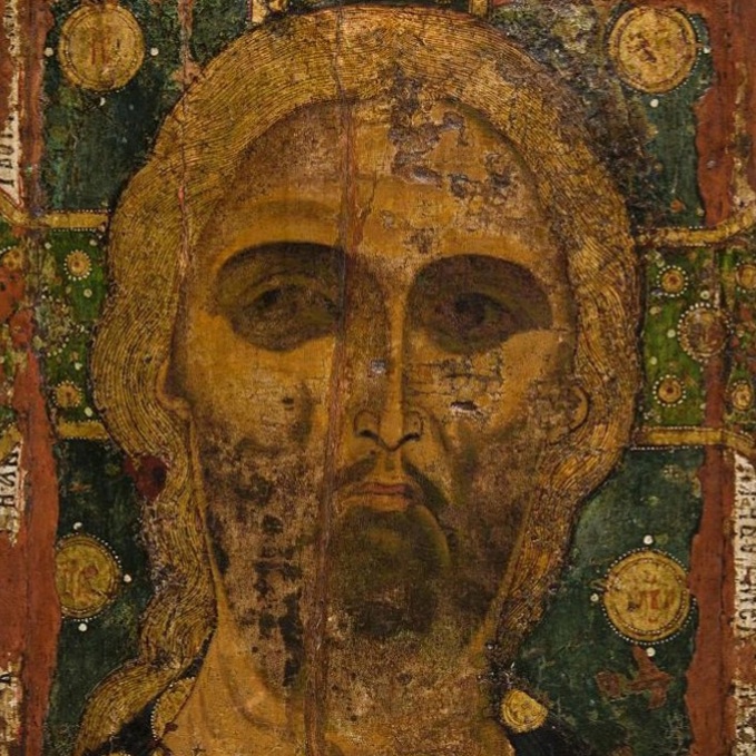 Икона «Спас Златые Власы»