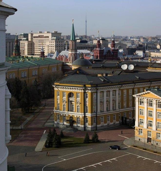 Сенат.