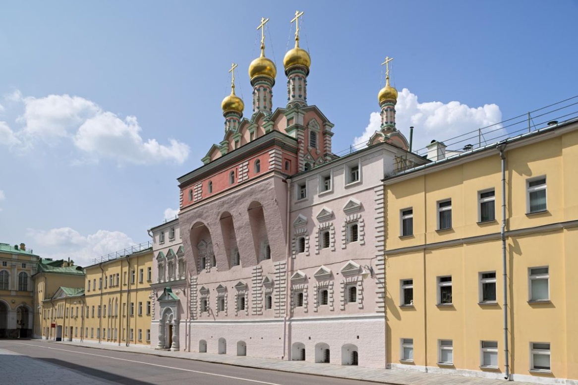 Потешный дворец