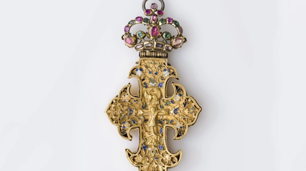 Крест наперсный