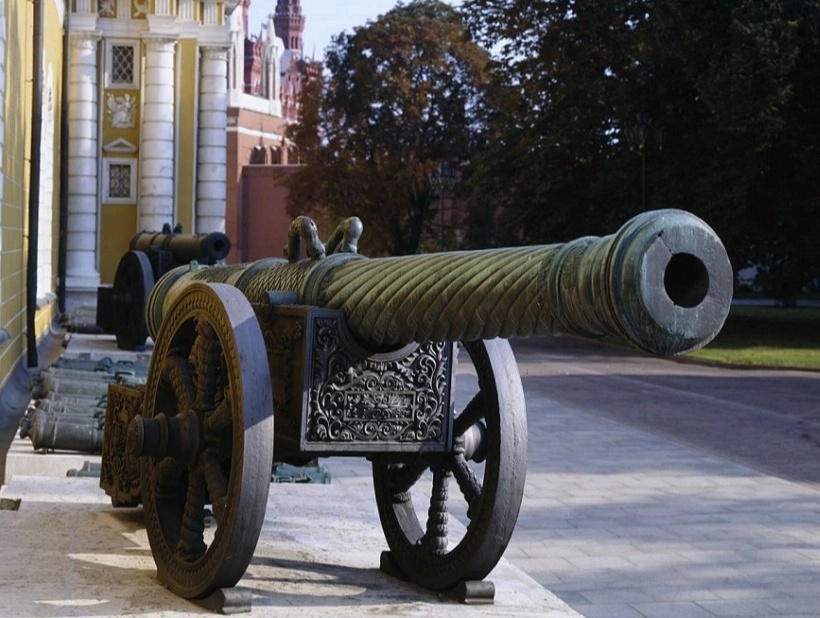 Пушка «Перс»