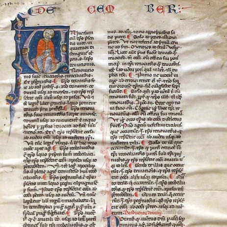 Золотая легенда Иаков Ворагинский, 1290 г..webp