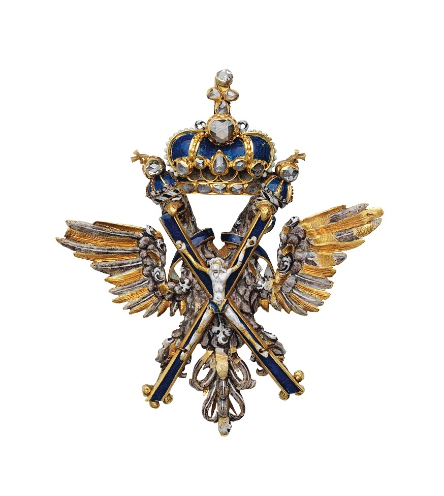 Знак ордена Святого Андрея Первозванного