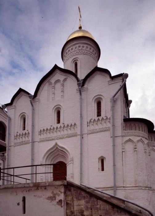 Церковь Ризположения