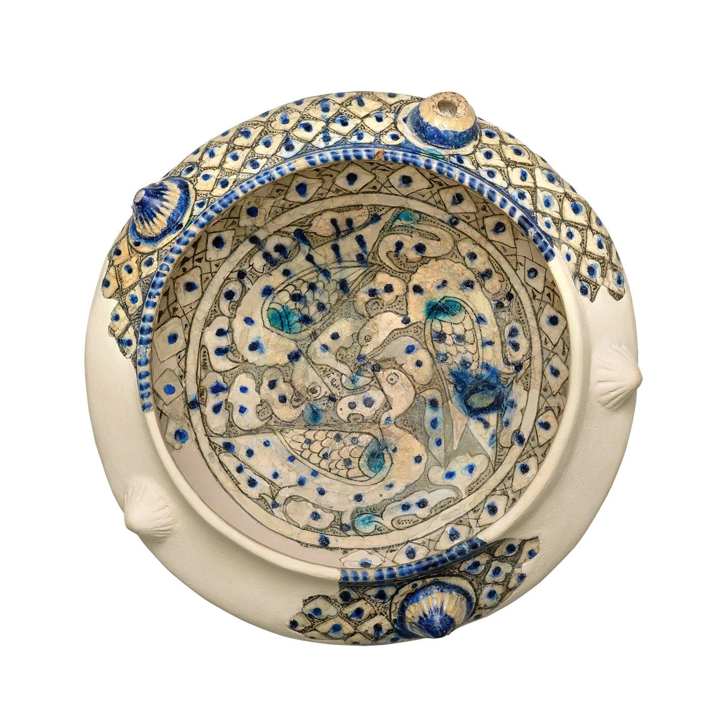 Гюльабдан (ваза для розовой воды)