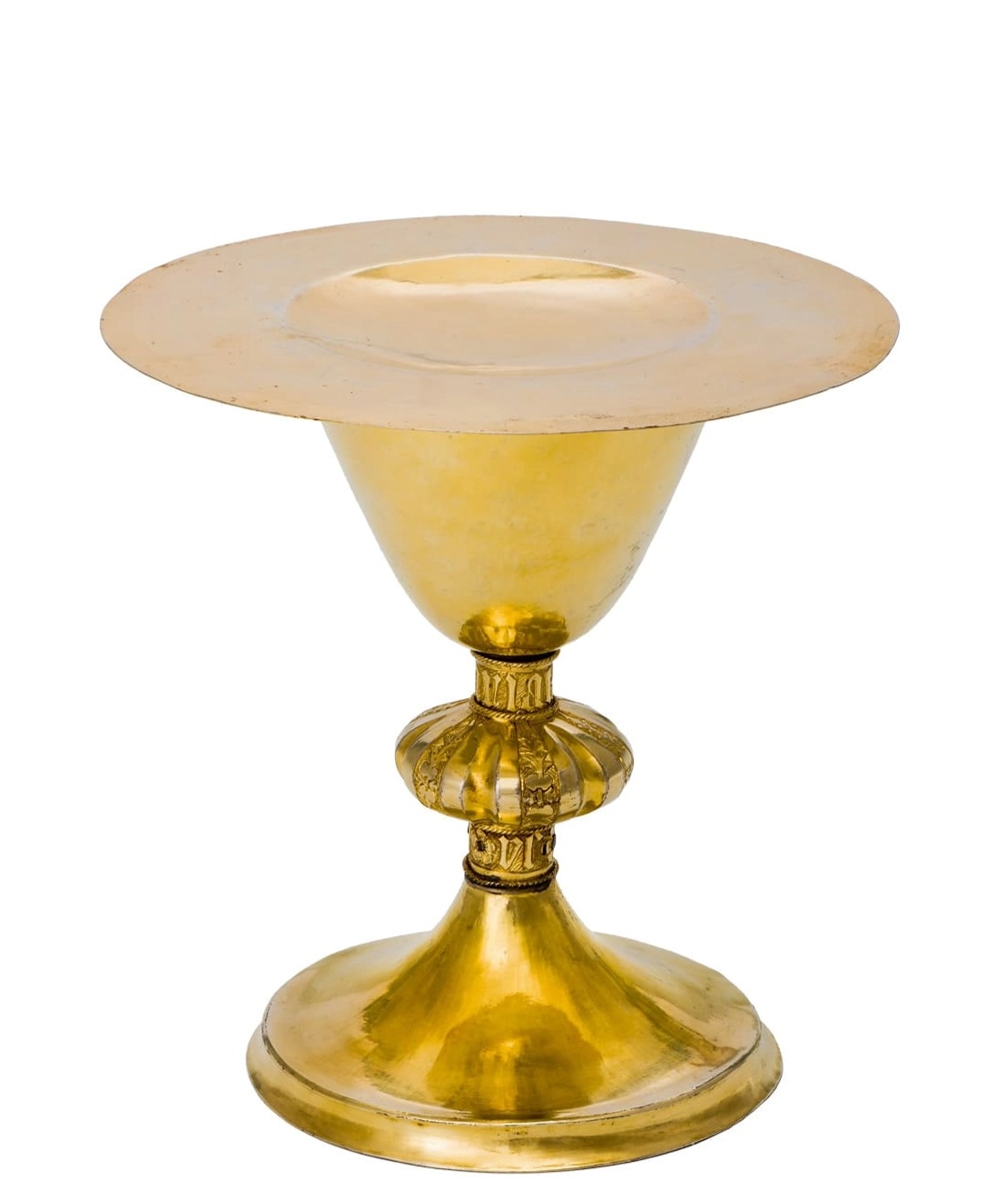 Потир и дискос